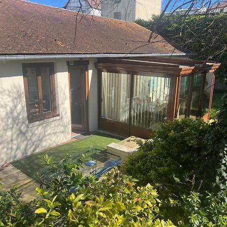 Bessi - Maison De Charme Trouville Sur Mer Ngoại thất bức ảnh