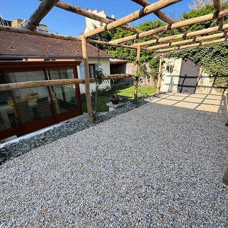 Bessi - Maison De Charme Trouville Sur Mer Ngoại thất bức ảnh