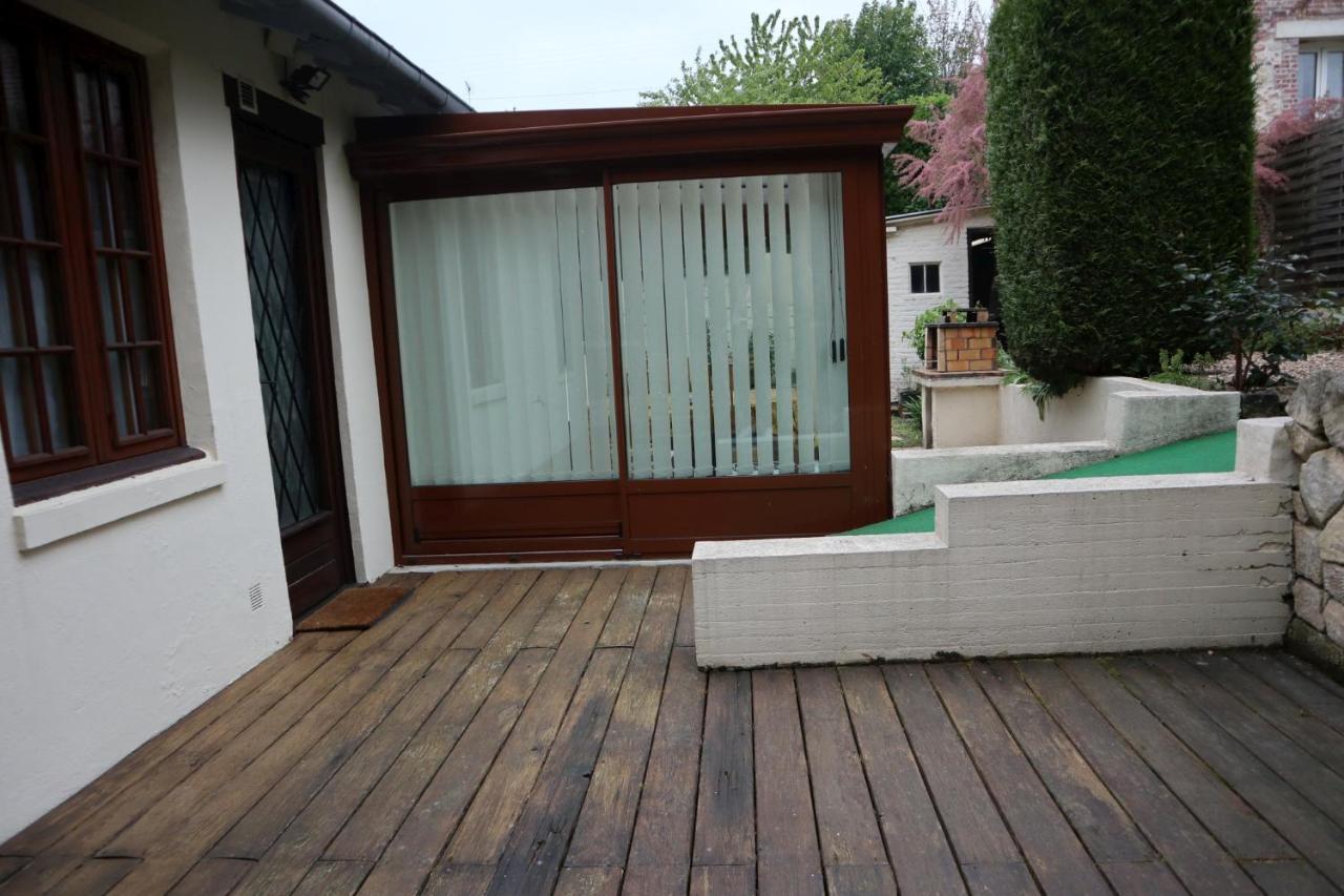 Bessi - Maison De Charme Trouville Sur Mer Ngoại thất bức ảnh