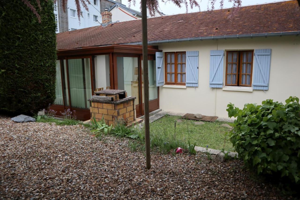 Bessi - Maison De Charme Trouville Sur Mer Ngoại thất bức ảnh