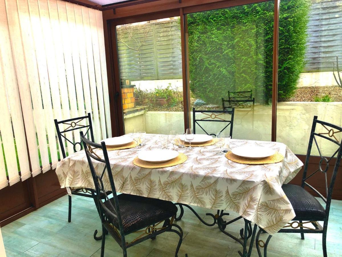 Bessi - Maison De Charme Trouville Sur Mer Ngoại thất bức ảnh