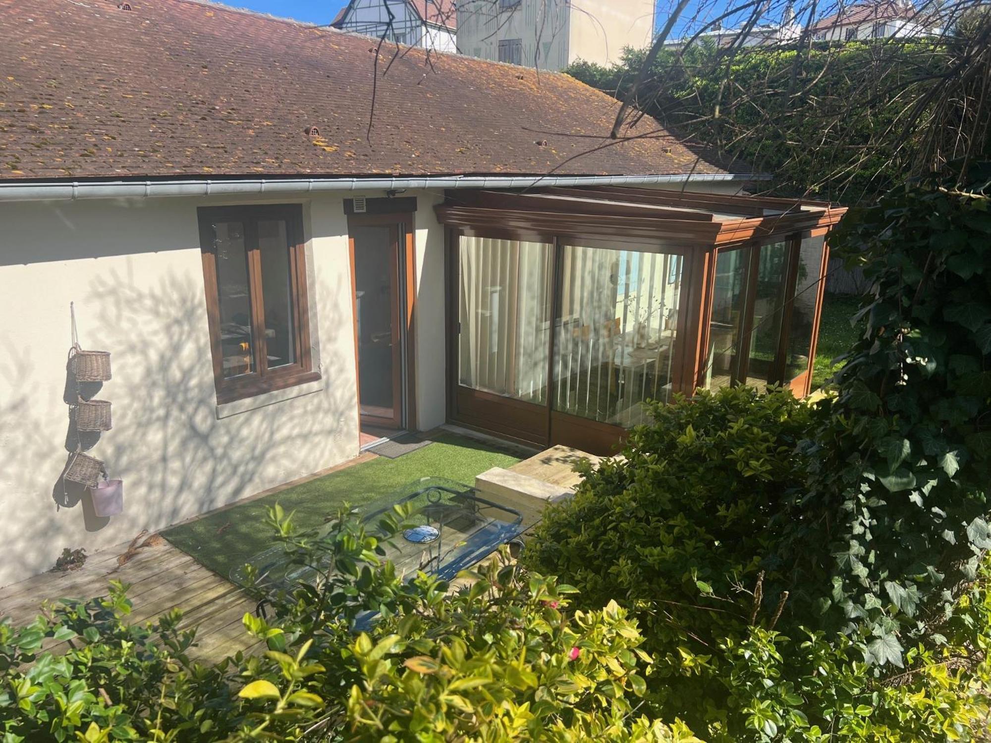 Bessi - Maison De Charme Trouville Sur Mer Ngoại thất bức ảnh