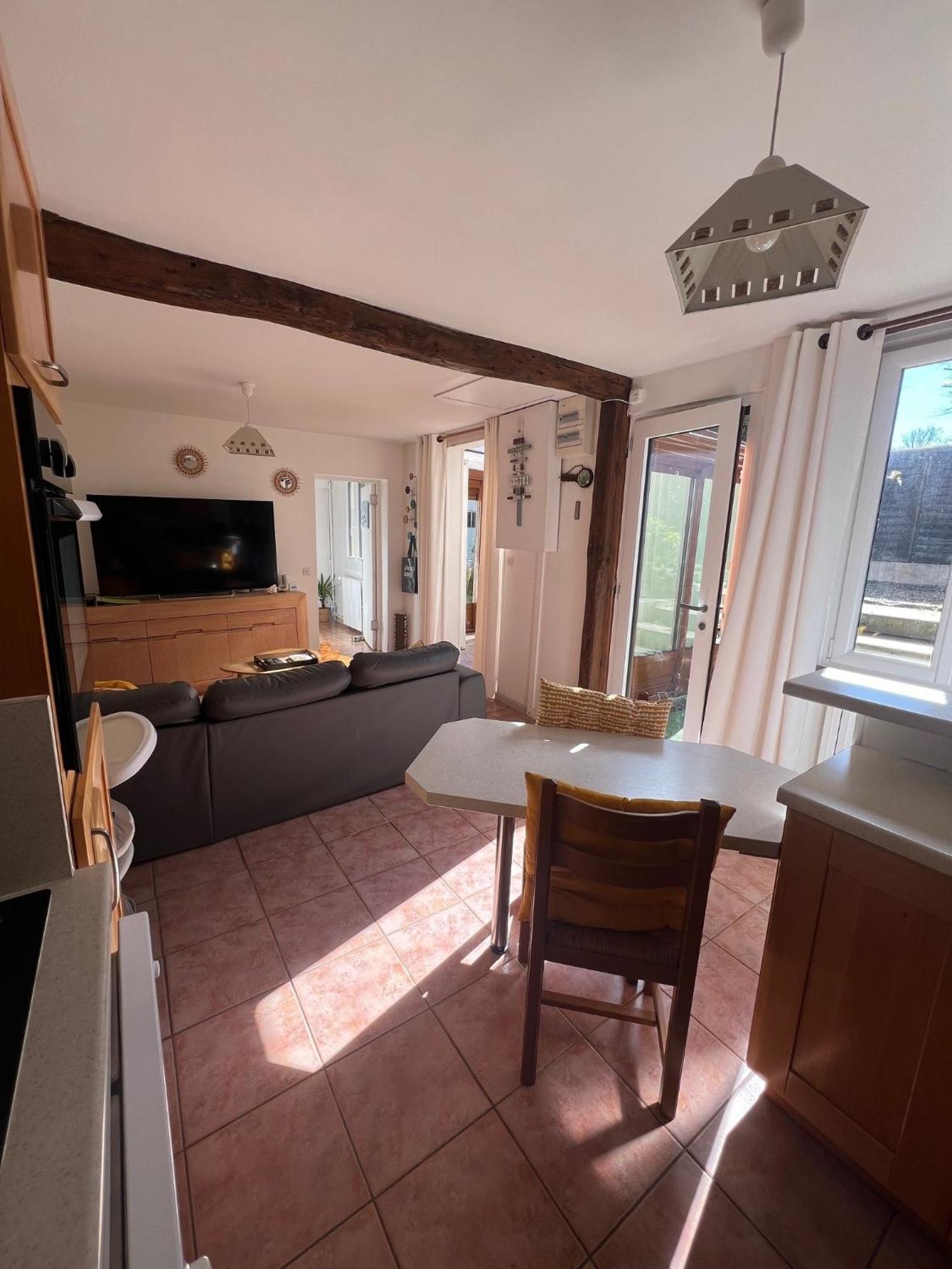 Bessi - Maison De Charme Trouville Sur Mer Ngoại thất bức ảnh