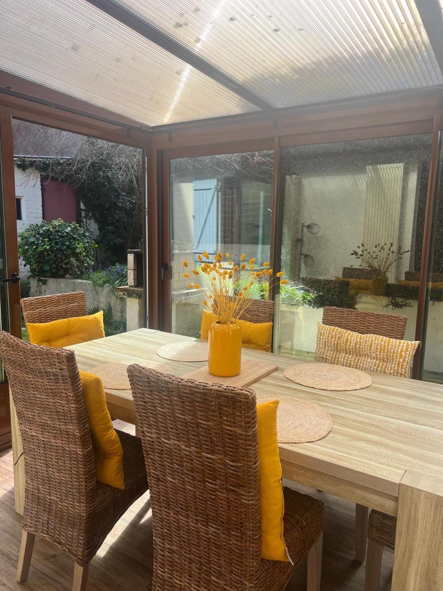 Bessi - Maison De Charme Trouville Sur Mer Ngoại thất bức ảnh