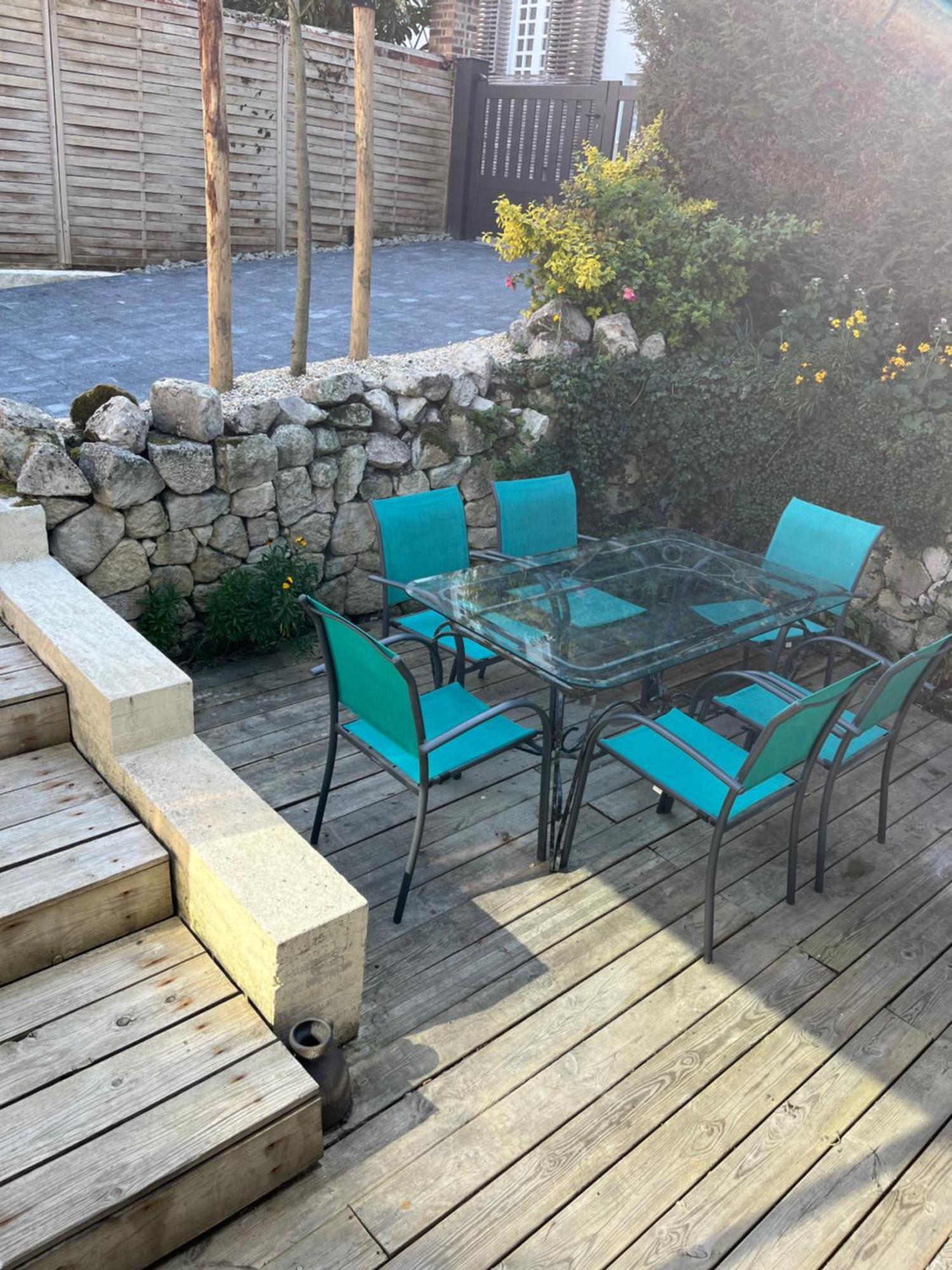 Bessi - Maison De Charme Trouville Sur Mer Ngoại thất bức ảnh